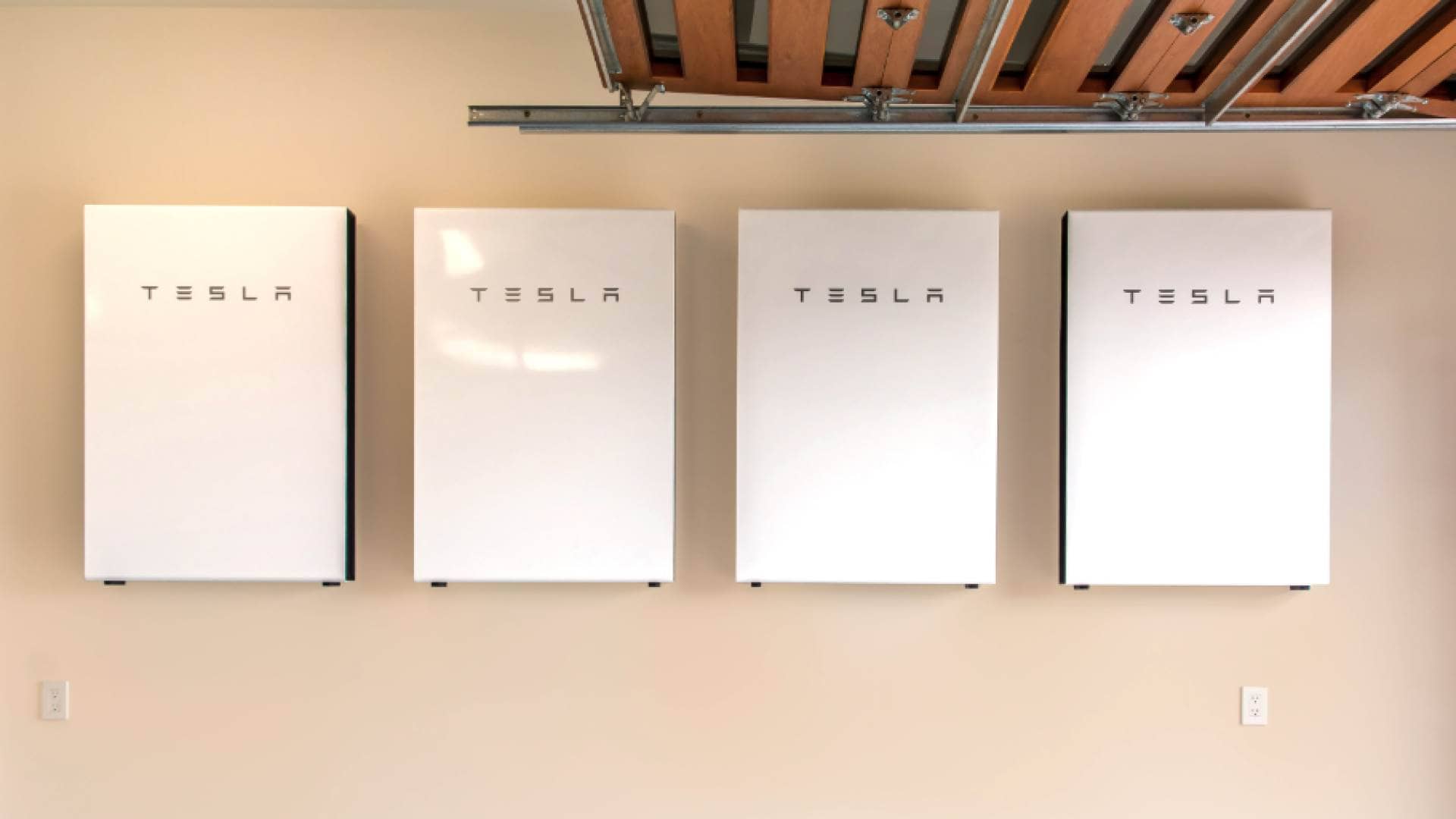 Tesla Power Wall for Maui home battery back up